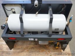 LINDE Kompressor für Druckluftbremsanlage Linde P 50