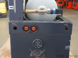 LINDE Kompressor für Druckluftbremsanlage Linde P 50