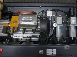 LINDE Kompressor für Druckluftbremsanlage Linde P 50