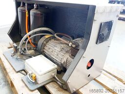 LINDE Kompressor für Druckluftbremsanlage Linde P 80