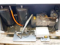 LINDE Kompressor für Druckluftbremsanlage Linde P 80