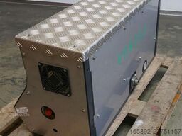 LINDE Kompressor für Druckluftbremsanlage Linde P 80