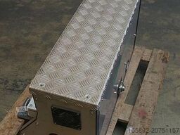 LINDE Kompressor für Druckluftbremsanlage Linde P 80