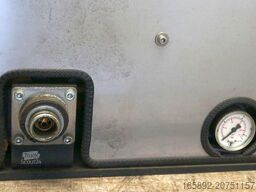 LINDE Kompressor für Druckluftbremsanlage Linde P 80