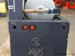 LINDE Kompressor für Druckluftbremsanlage Linde P 50