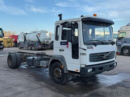 Volvo FL 220 (BELGIAN TRUCK / BOITE MANUELLE / MANUAL...