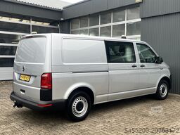 Volkswagen Transporter 2.0 TSI L2H1 Benzine /CNG Dubbele S...