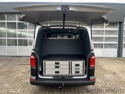 Volkswagen Transporter 2.0 TSI L2H1 Benzine /CNG Dubbele S...