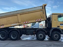 Mercedes-Benz Actros 4141 (8X8 / BOITE MANUELLE / MANUAL GEAR...