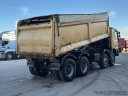 Mercedes-Benz Actros 4141 (8X8 / BOITE MANUELLE / MANUAL GEAR...