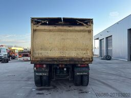 Mercedes-Benz Actros 4141 (8X8 / BOITE MANUELLE / MANUAL GEAR...
