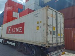 40' HC Kühlcontainer Daikin Reefer