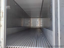 40' HC Kühlcontainer Daikin Reefer