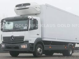 MERCEDES-BENZ Atego 1524 Kühlkoffer Thermo King LBW Euro 6