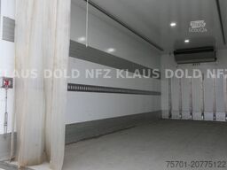 MERCEDES-BENZ Atego 1524 Kühlkoffer Thermo King LBW Euro 6