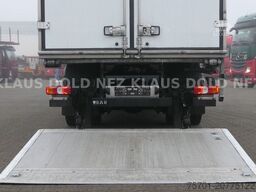 MERCEDES-BENZ Atego 1524 Kühlkoffer Thermo King LBW Euro 6