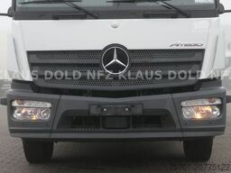 MERCEDES-BENZ Atego 1524 Kühlkoffer Thermo King LBW Euro 6