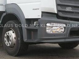 MERCEDES-BENZ Atego 1524 Kühlkoffer Thermo King LBW Euro 6