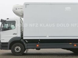 MERCEDES-BENZ Atego 1524 Kühlkoffer Thermo King LBW Euro 6