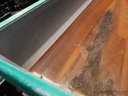 SCHWARZMÜLLER 3-A ALU-MULDE mHARDOX ALCOA 25m3 SAF 5420kgPlane