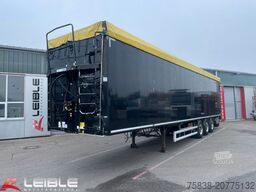 STAS S300ZX*Cargo Floor*Heavy Duty*90m³*1+3 Liftachse