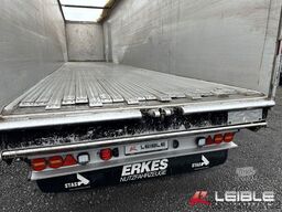 STAS S300ZX*Cargo Floor*Heavy Duty*90m³*1+3 Liftachse