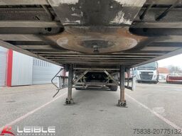 STAS S300ZX*Cargo Floor*Heavy Duty*90m³*1+3 Liftachse