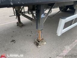 STAS S300ZX*Cargo Floor*Heavy Duty*90m³*1+3 Liftachse