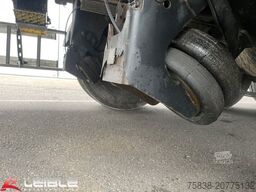 STAS S300ZX*Cargo Floor*Heavy Duty*90m³*1+3 Liftachse