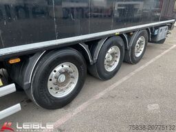 STAS S300ZX*Cargo Floor*Heavy Duty*90m³*1+3 Liftachse