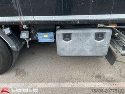 STAS S300ZX*Cargo Floor*Heavy Duty*90m³*1+3 Liftachse