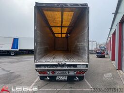 STAS S300ZX*Cargo Floor*Heavy Duty*90m³*1+3 Liftachse