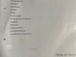 BIOTEC No1*Ölspurbeseitigung + Anhänger Zikun