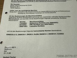  BIOTEC No1*Ölspurbeseitigung + Anhänger Zikun