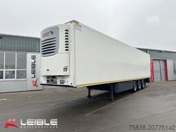 SCHMITZ CARGOBULL SKO 24/L*Bi-Temp*Trennwand*Blumen*Liftachse