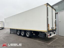 SCHMITZ CARGOBULL SKO 24/L*Bi-Temp*Trennwand*Blumen*Liftachse