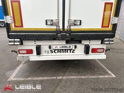 SCHMITZ CARGOBULL SKO 24/L*Bi-Temp*Trennwand*Blumen*Liftachse