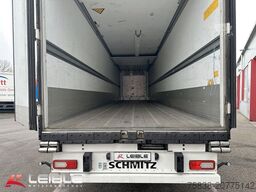 SCHMITZ CARGOBULL SKO 24/L*Bi-Temp*Trennwand*Blumen*Liftachse
