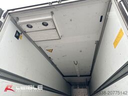 SCHMITZ CARGOBULL SKO 24/L*Bi-Temp*Trennwand*Blumen*Liftachse