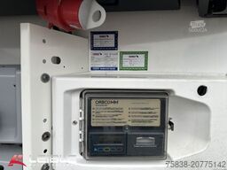 SCHMITZ CARGOBULL SKO 24/L*Bi-Temp*Trennwand*Blumen*Liftachse