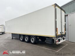 SCHMITZ CARGOBULL SKO 24/L*Bi-Temp*Trennwand*Blumen*Liftachse