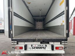 SCHMITZ CARGOBULL SKO 24/L*Bi-Temp*Trennwand*Blumen*Liftachse