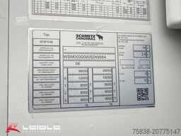 SCHMITZ CARGOBULL SKO 24/L*Bi-Temp*Trennwand*Blumen*Liftachse