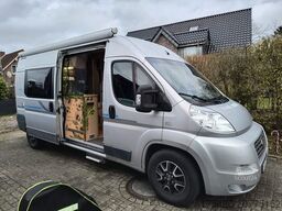 ADRIA Twin 600 AHK, TV +Satanlage  116KW Kundenauftrag