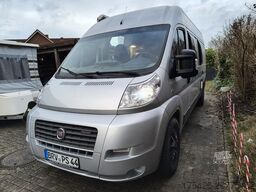 ADRIA Twin 600 AHK, TV +Satanlage  116KW Kundenauftrag