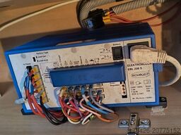 ADRIA Twin 600 AHK, TV +Satanlage  116KW Kundenauftrag