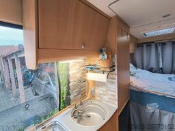 ADRIA Twin 600 AHK, TV +Satanlage  116KW Kundenauftrag