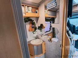 ADRIA Twin 600 AHK, TV +Satanlage  116KW Kundenauftrag