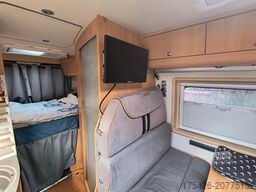 ADRIA Twin 600 AHK, TV +Satanlage  116KW Kundenauftrag