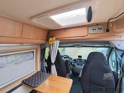 ADRIA Twin 600 AHK, TV +Satanlage 116KW Kundenauftrag